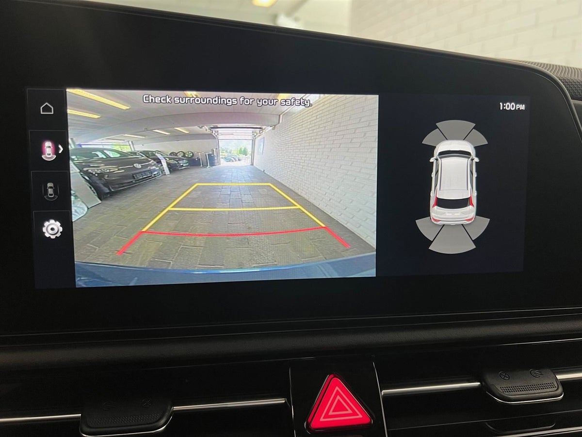 Kia Niro EV Prestige billede 10