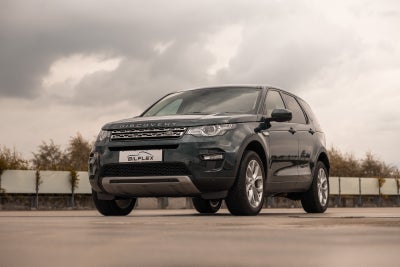 Land Rover Discovery 5 2,0 SD4 SE aut. 7prs 5d