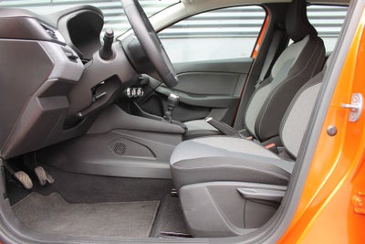 Renault Clio V TCe 90 Evolution billede 3