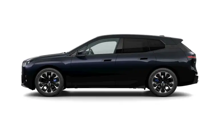 BMW iX xDrive45 M-Sport