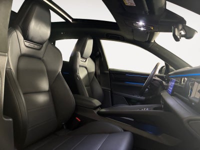 Porsche Macan Turbo 