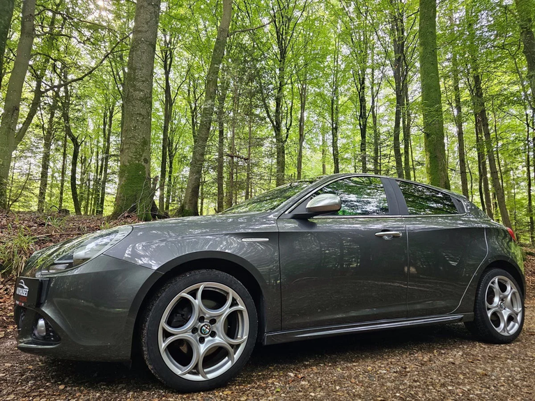 Alfa Romeo Giulietta M-Air 170 Sportiva TCT
