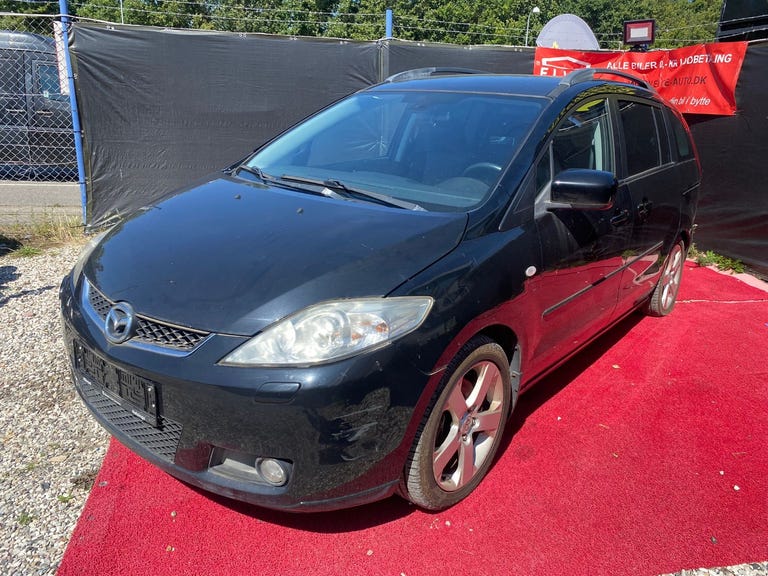 Mazda 5 DE 143 Touring 7prs