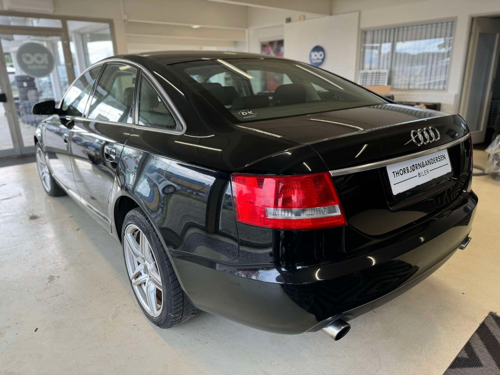 Audi A6 2007