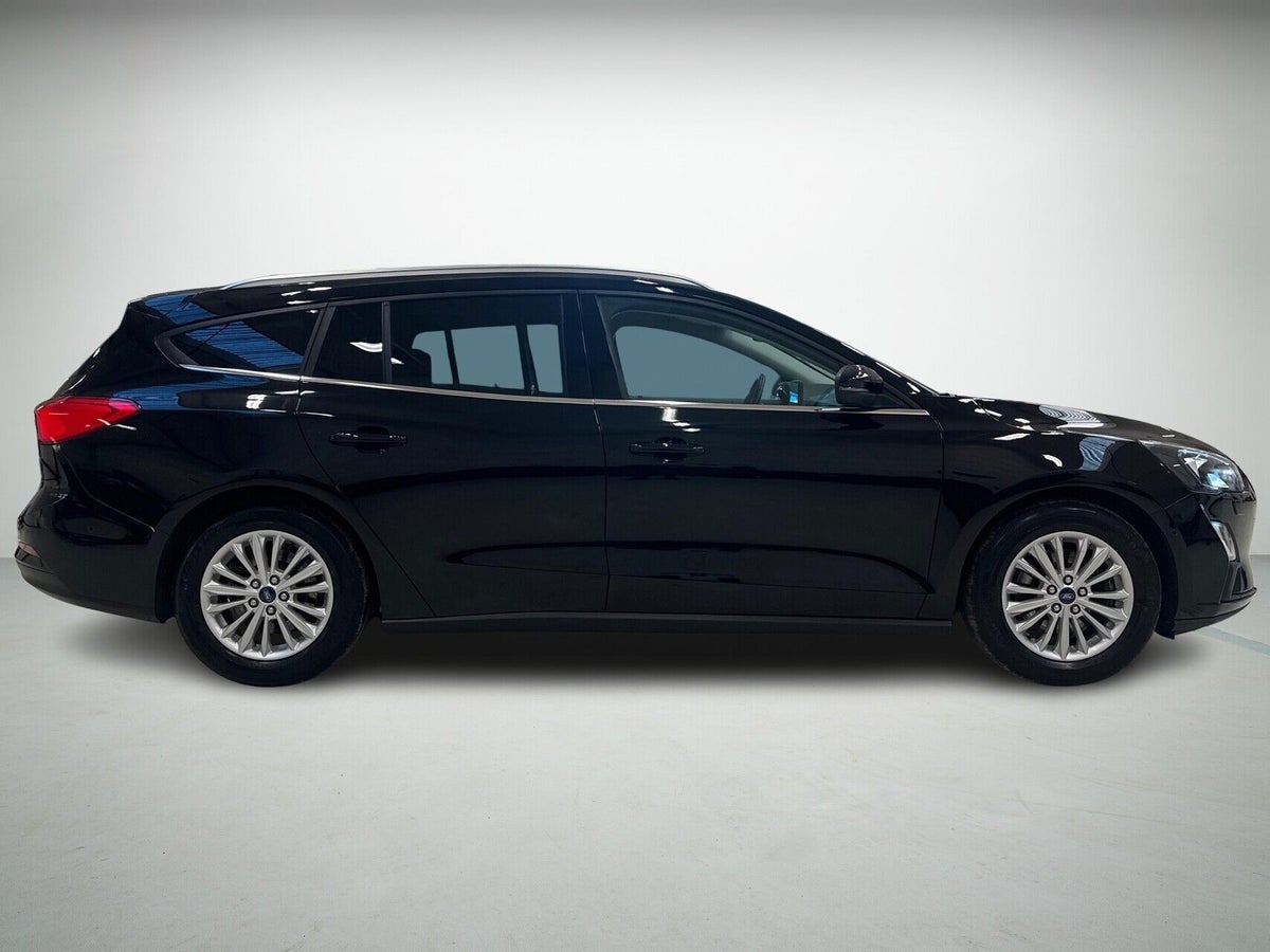 Ford Focus EcoBoost mHEV Titanium X Van billede 5