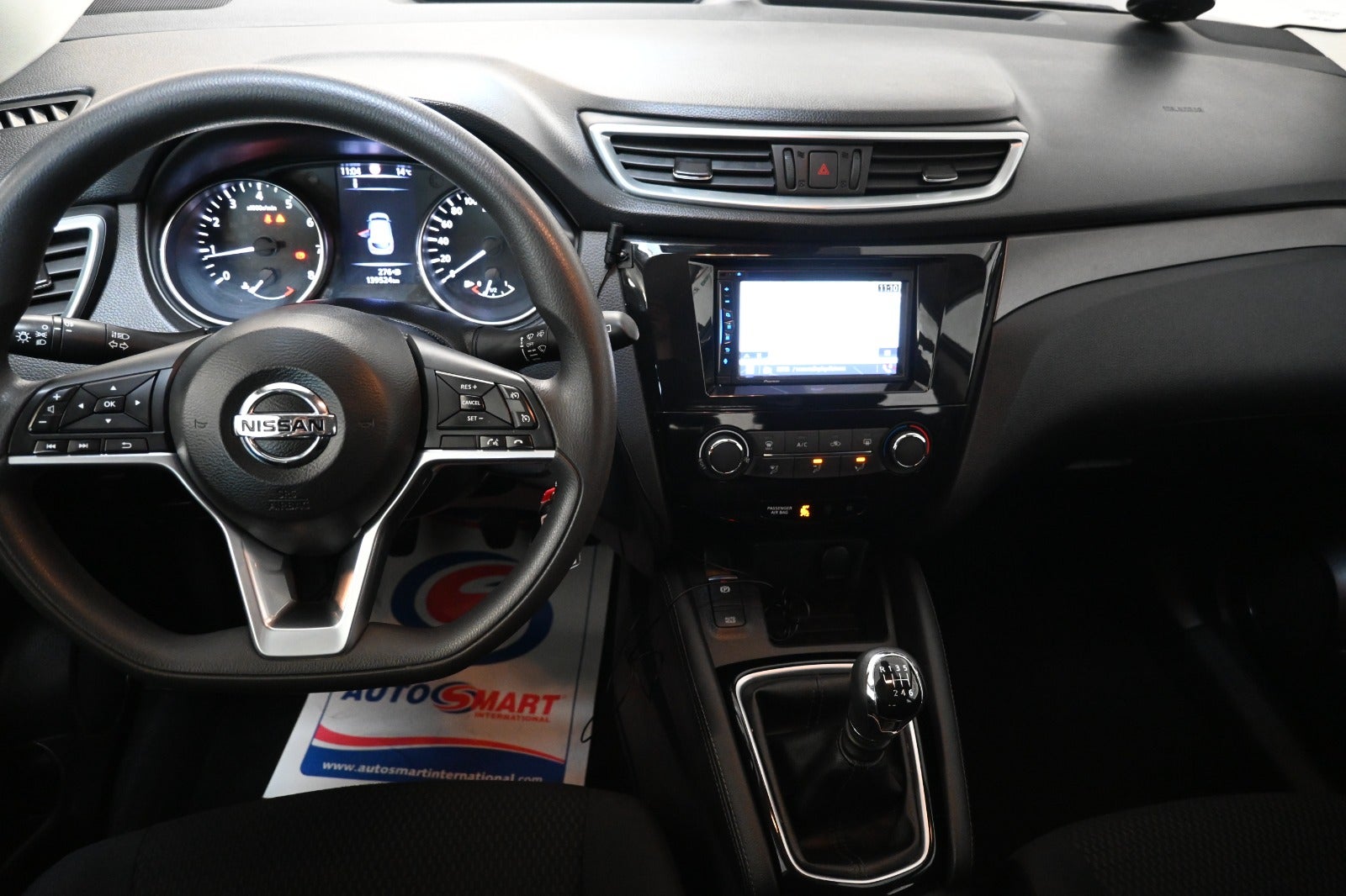 Nissan Qashqai Dig-T 115 Visia