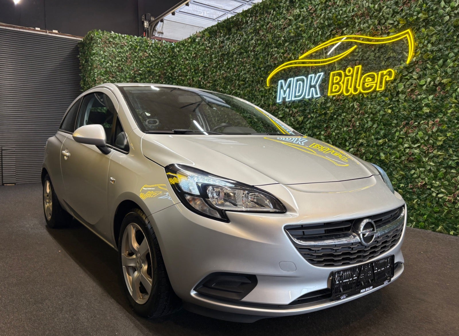 Billede af Opel Corsa 1,4 Enjoy