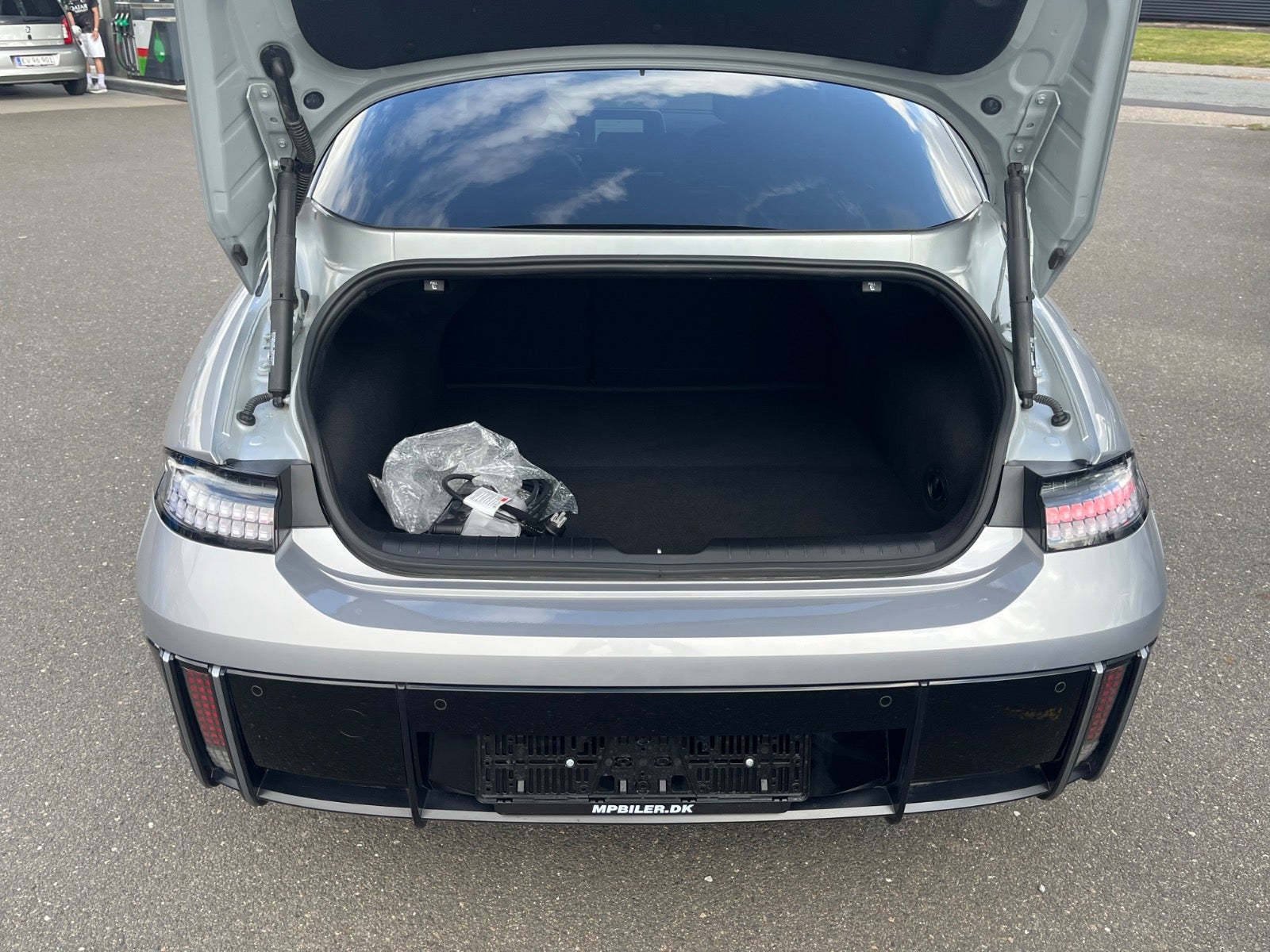 Billede af Hyundai Ioniq 6 77 Ultimate