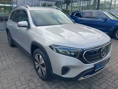 Mercedes EQB250