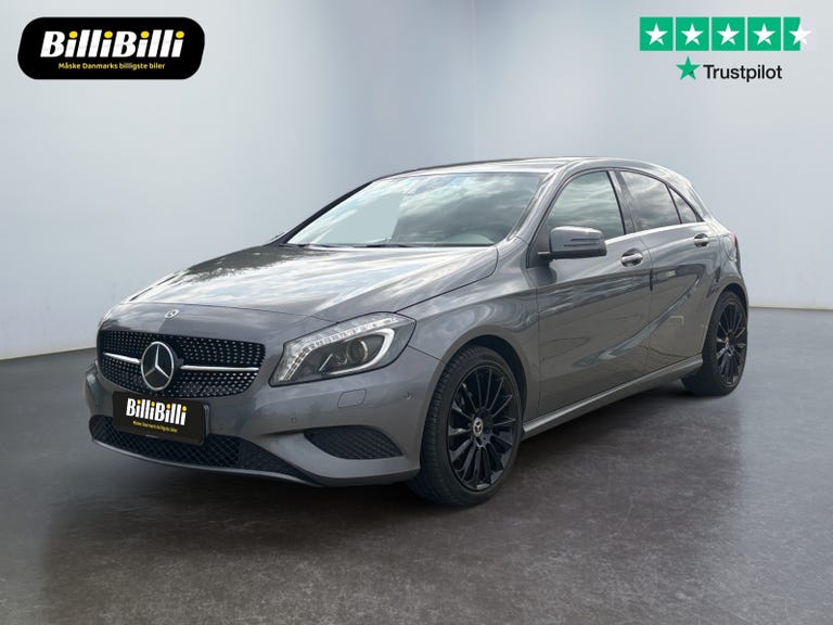 Mercedes A180 CDi aut.