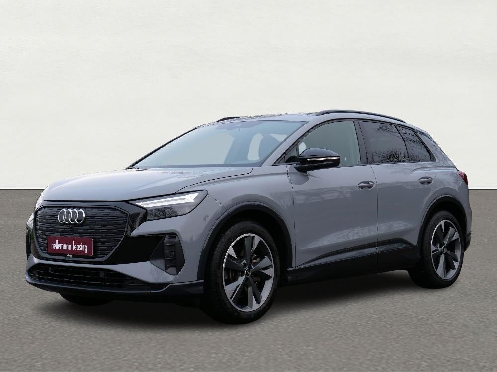 Audi Q4 e-tron quattro