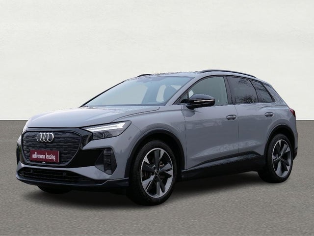Audi Q4 e-tron quattro