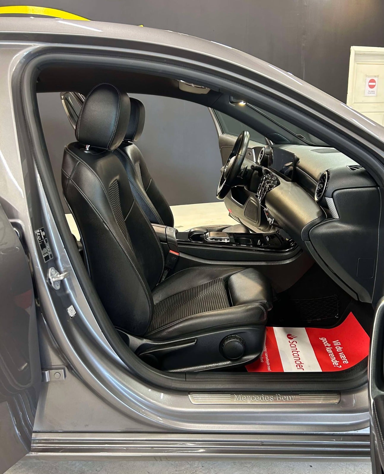 Billede af Mercedes A200 1,3 Style aut.