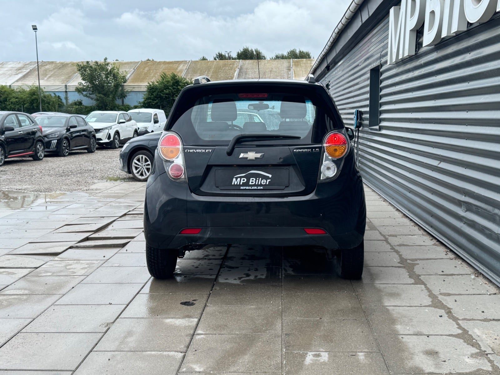 Billede af Chevrolet Spark 1,2 LS