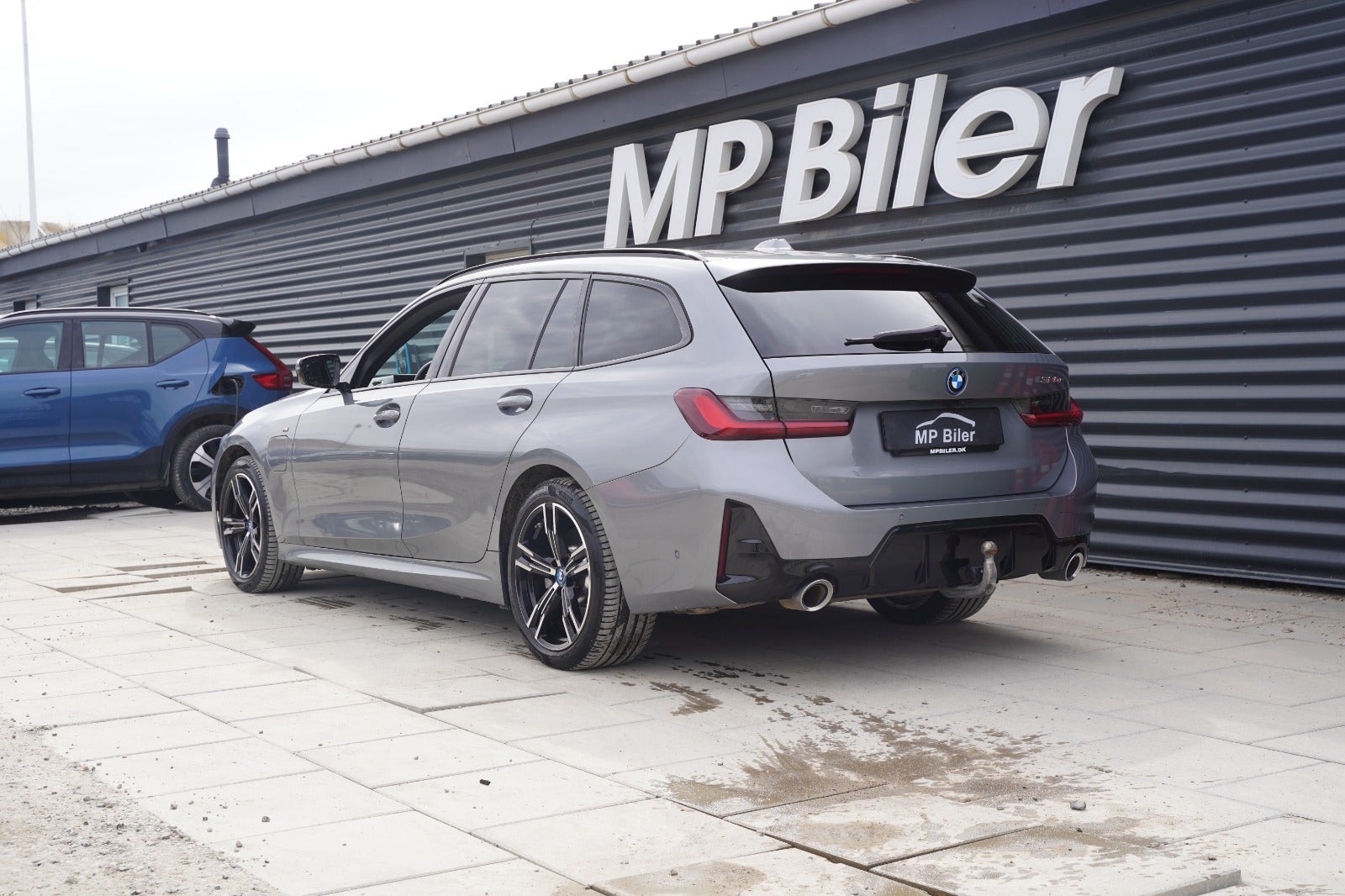 Billede af BMW 320e 2,0 Touring M-Sport aut.