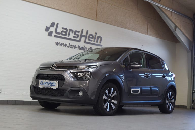 Citroën C3 PureTech 83 VTR Sport
