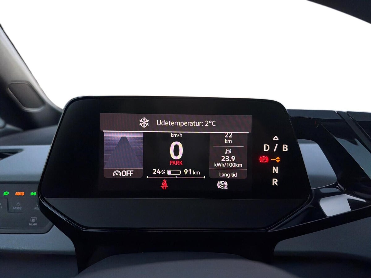 VW ID.3 Pro Family billede 14