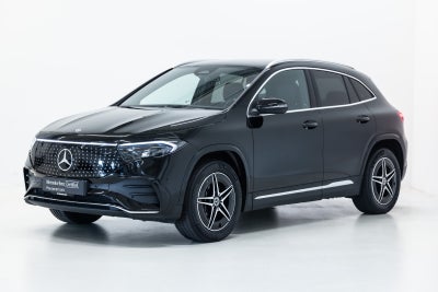 Mercedes EQA350  AMG Advance 4Matic 5d