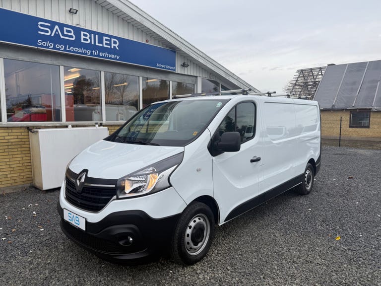 Renault Trafic T29 dCi 145 L2H1