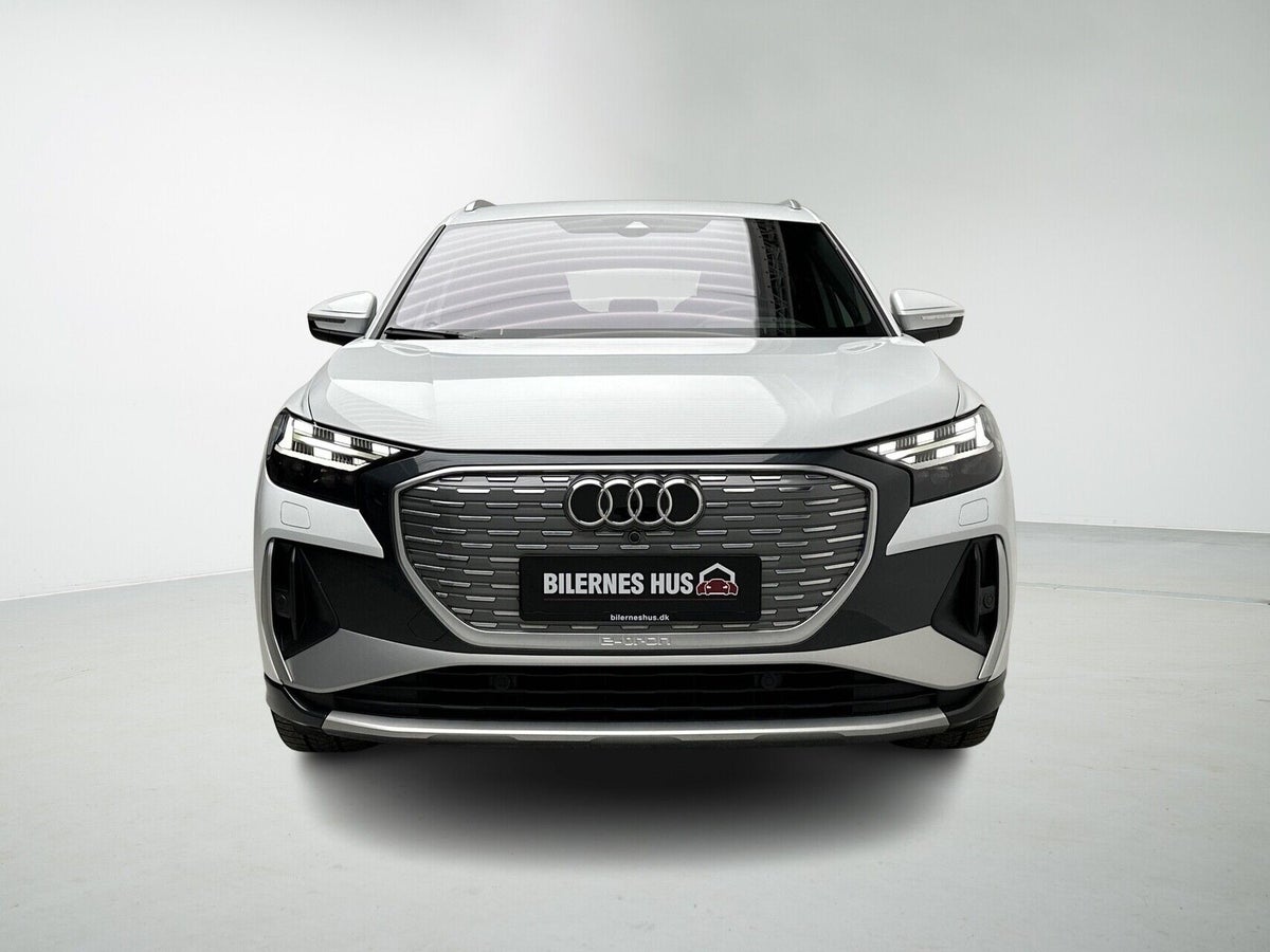Audi Q4 e-tron Attitude S-line billede 6