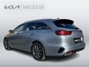 Kia Ceed PHEV Upgrade Intro SW DCT