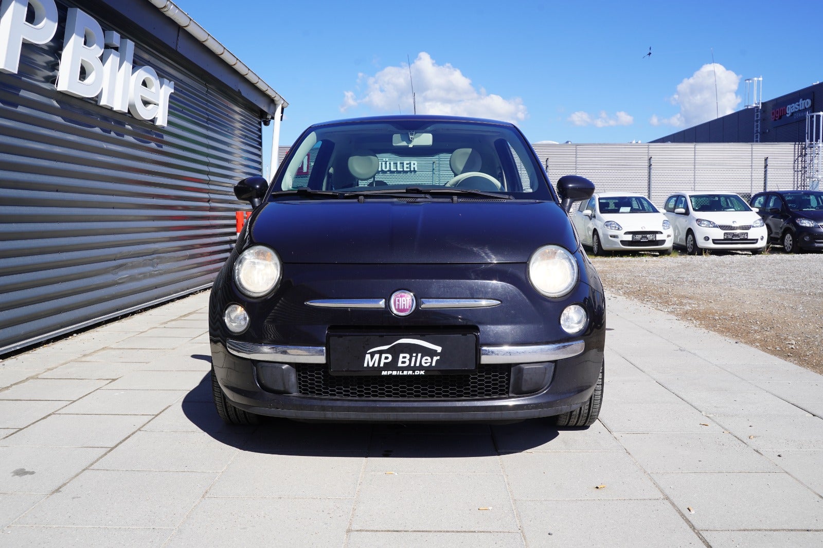 Billede af Fiat 500 1,2 Lounge