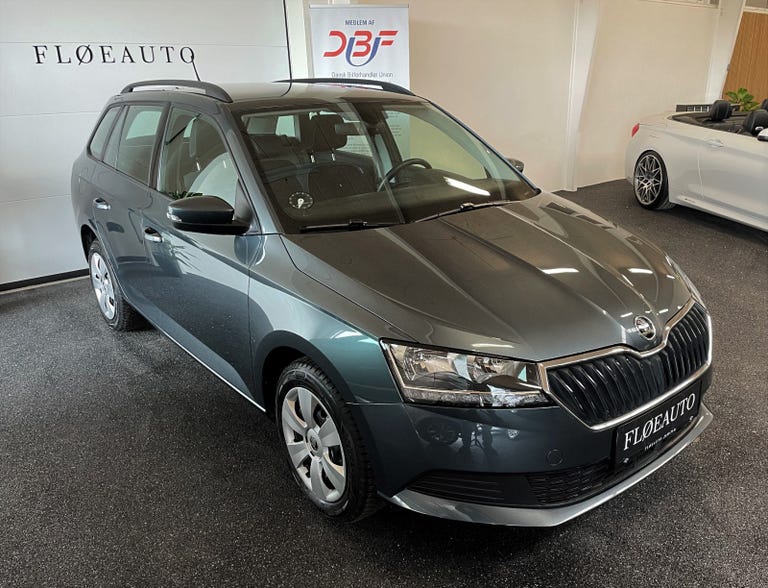 Skoda Fabia TSi 95 Ambition Combi