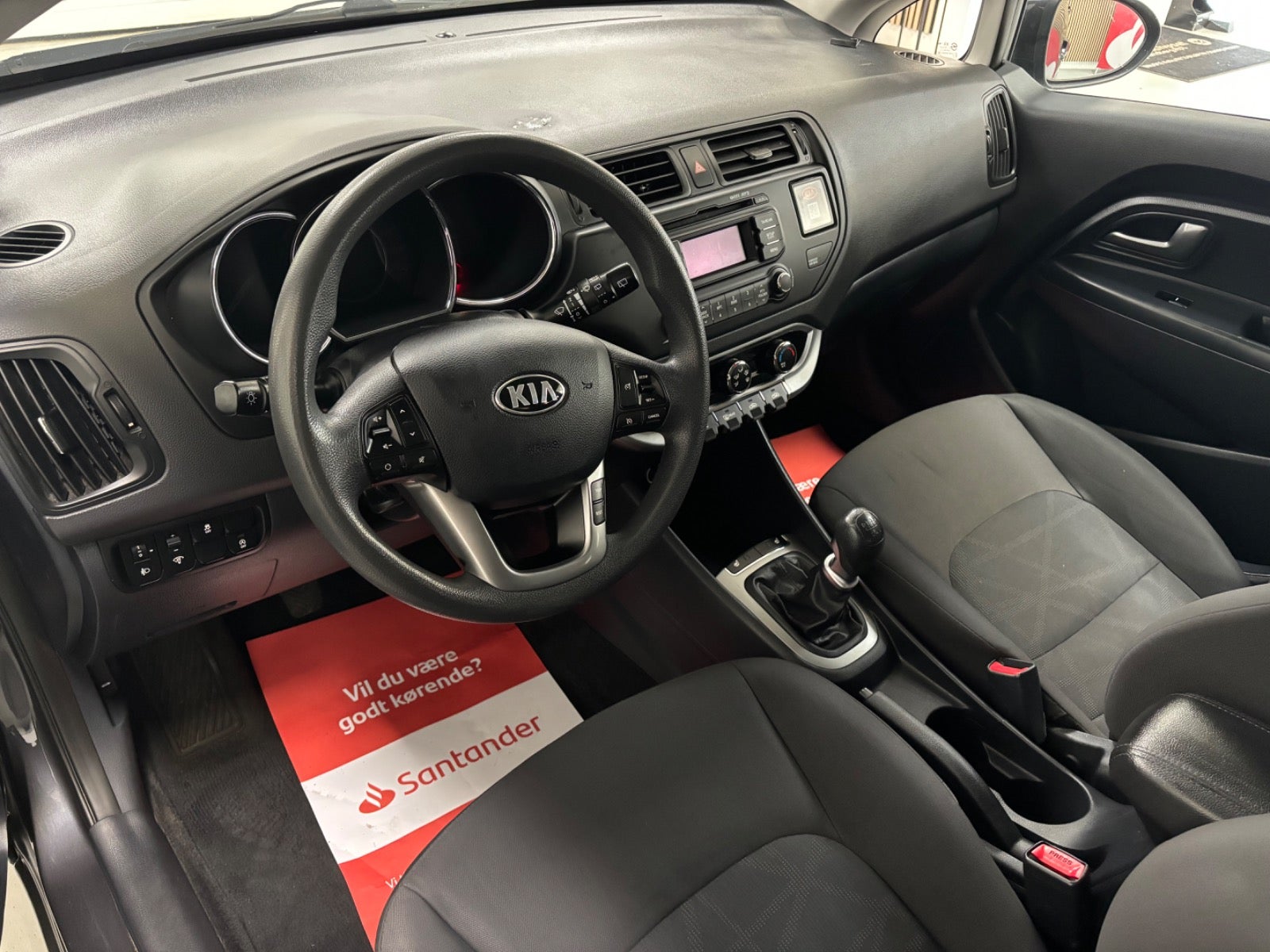 Kia Rio 2013