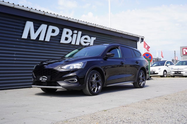 Ford Focus 1,0 EcoBoost Active Business stc.