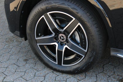 Mercedes GLC300 de AMG Line aut. 4Matic