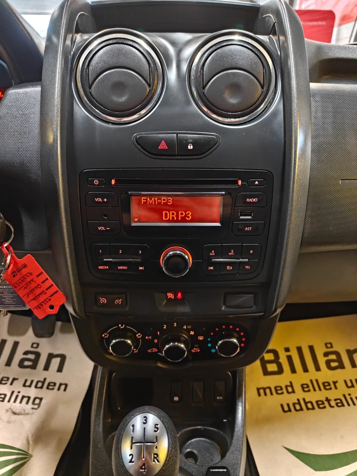 Billede af Dacia Duster 1,6 16V Ambiance