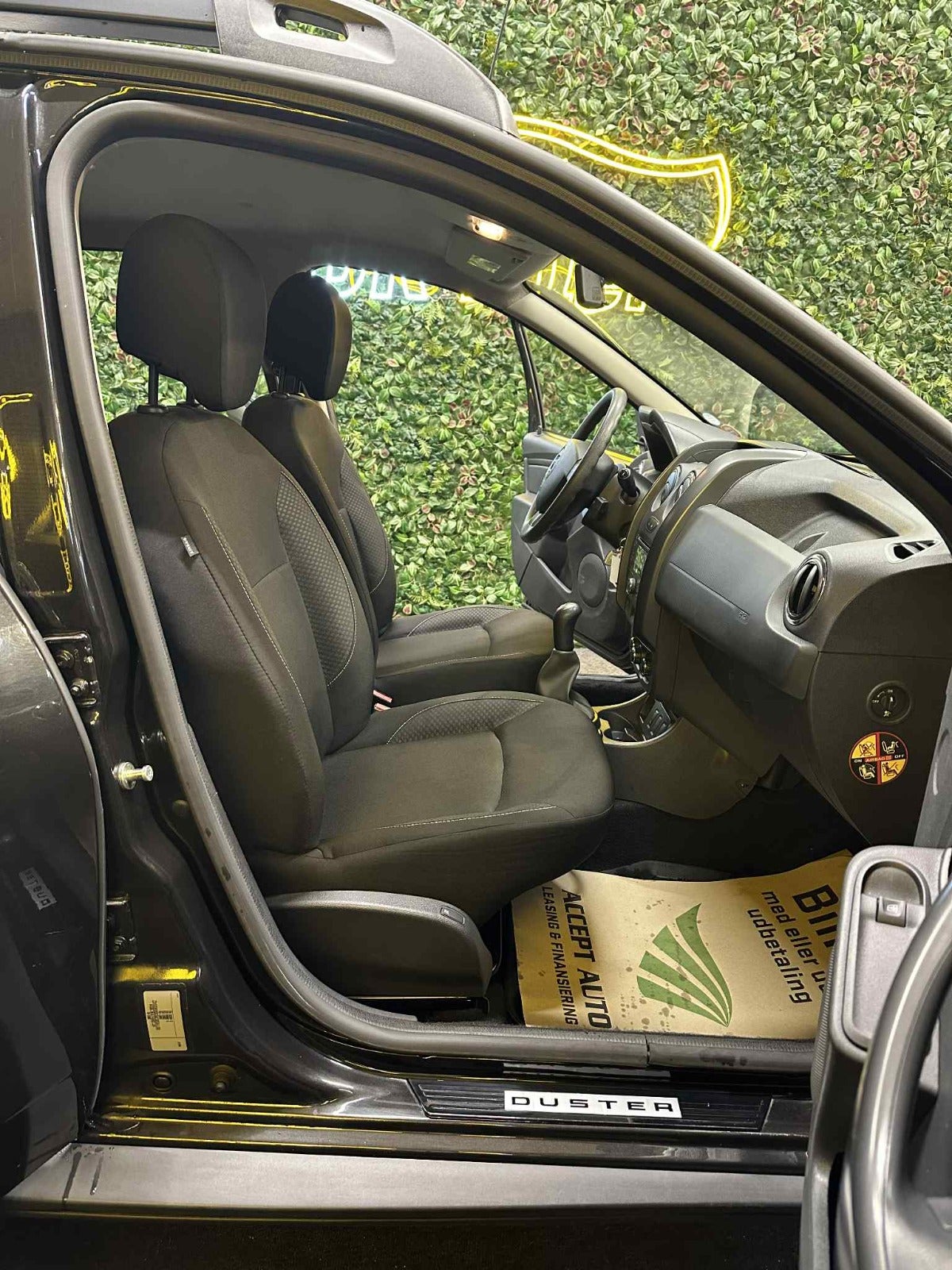 Billede af Dacia Duster 1,6 16V Base