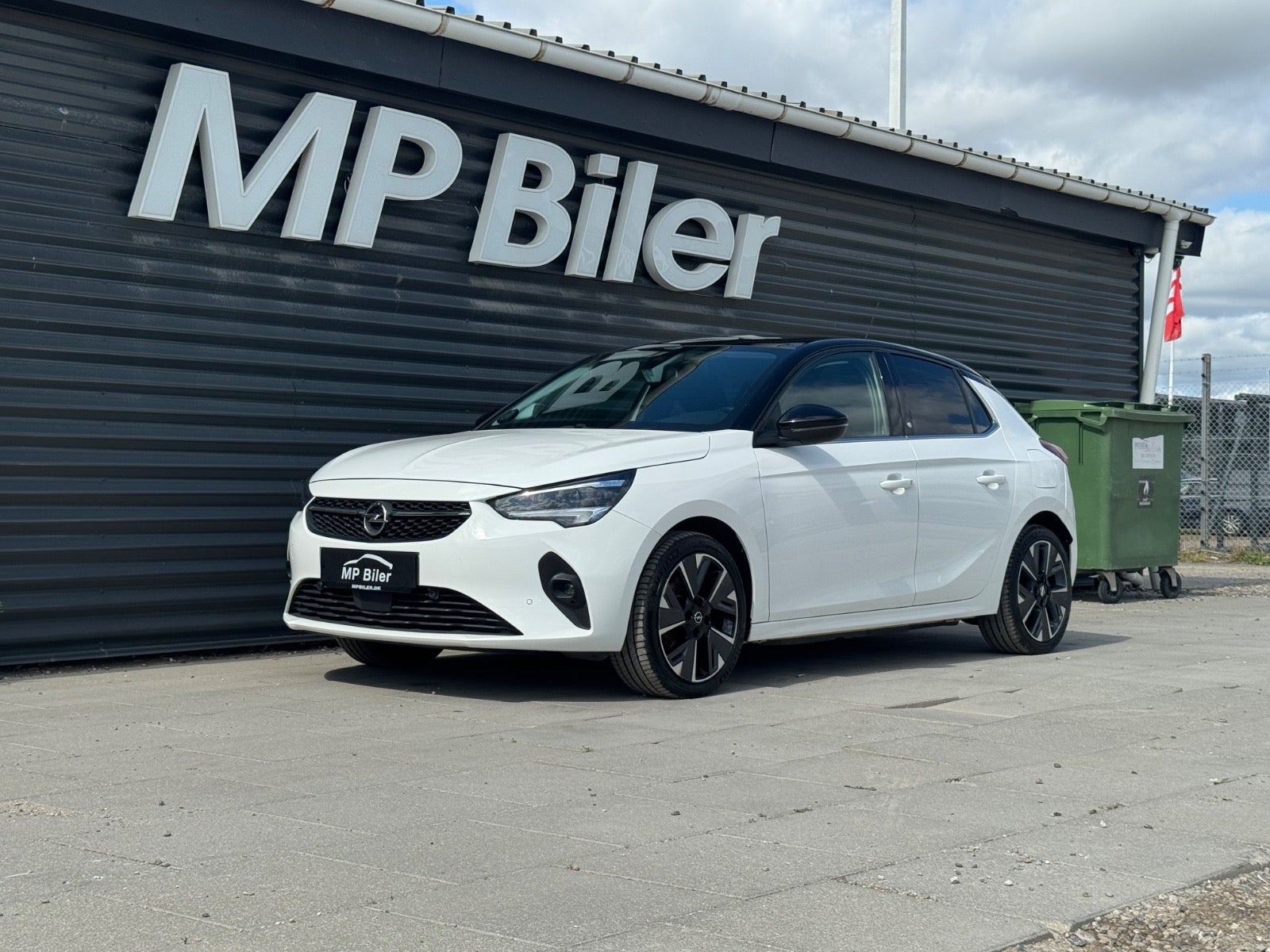 Billede af Opel Corsa-e 50 Ultimate