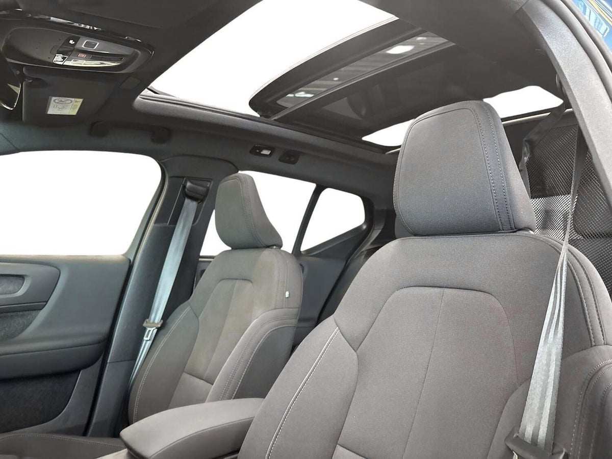 Volvo EX40 Extended Range Ultra billede 22