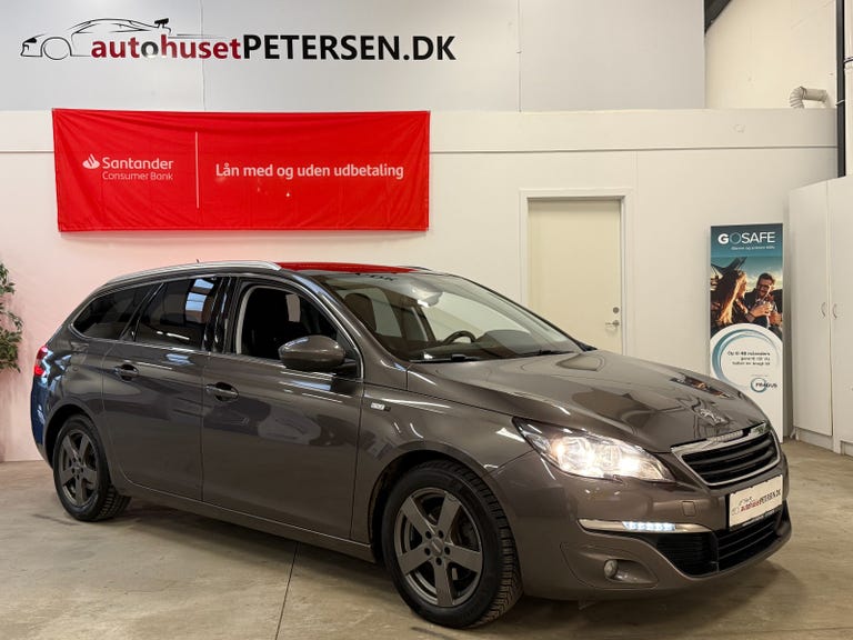 Peugeot 308 BlueHDi 120 Style Sky SW