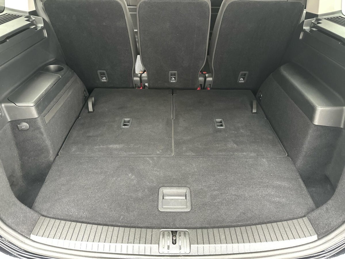 VW Touran TSi 150 Comfortline Family DSG 7prs billede 13