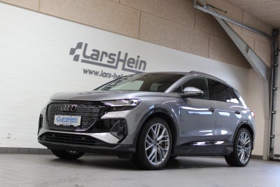 Audi Q4 e-tron S-line
