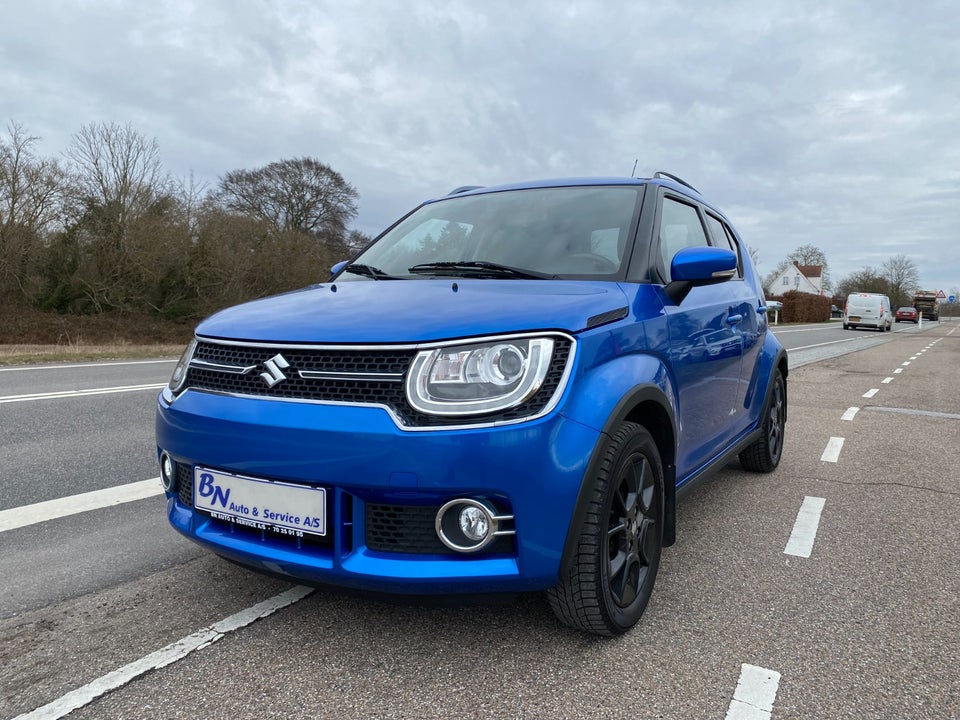 Suzuki Ignis, Billede 1