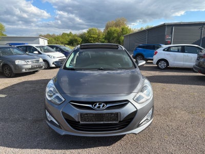 Hyundai i40 1,7 CRDi 136 Premium CW aut. 5d