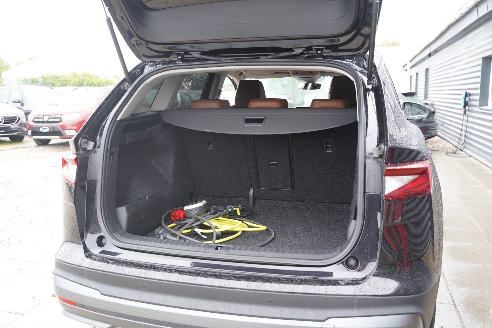 Billede af Skoda Enyaq 80 iV Lounge