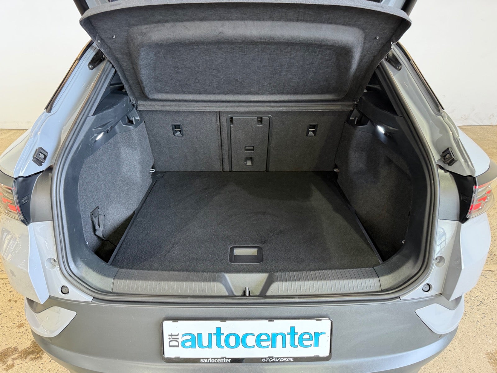 VW ID.4 Pro Performance Tech