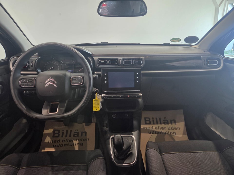 Citroën C3, Billede 4