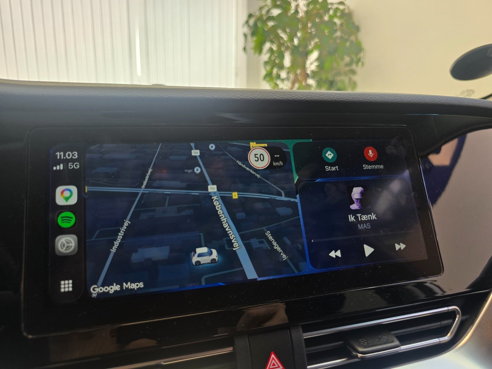 Billede af Kia e-Niro 64 Advance