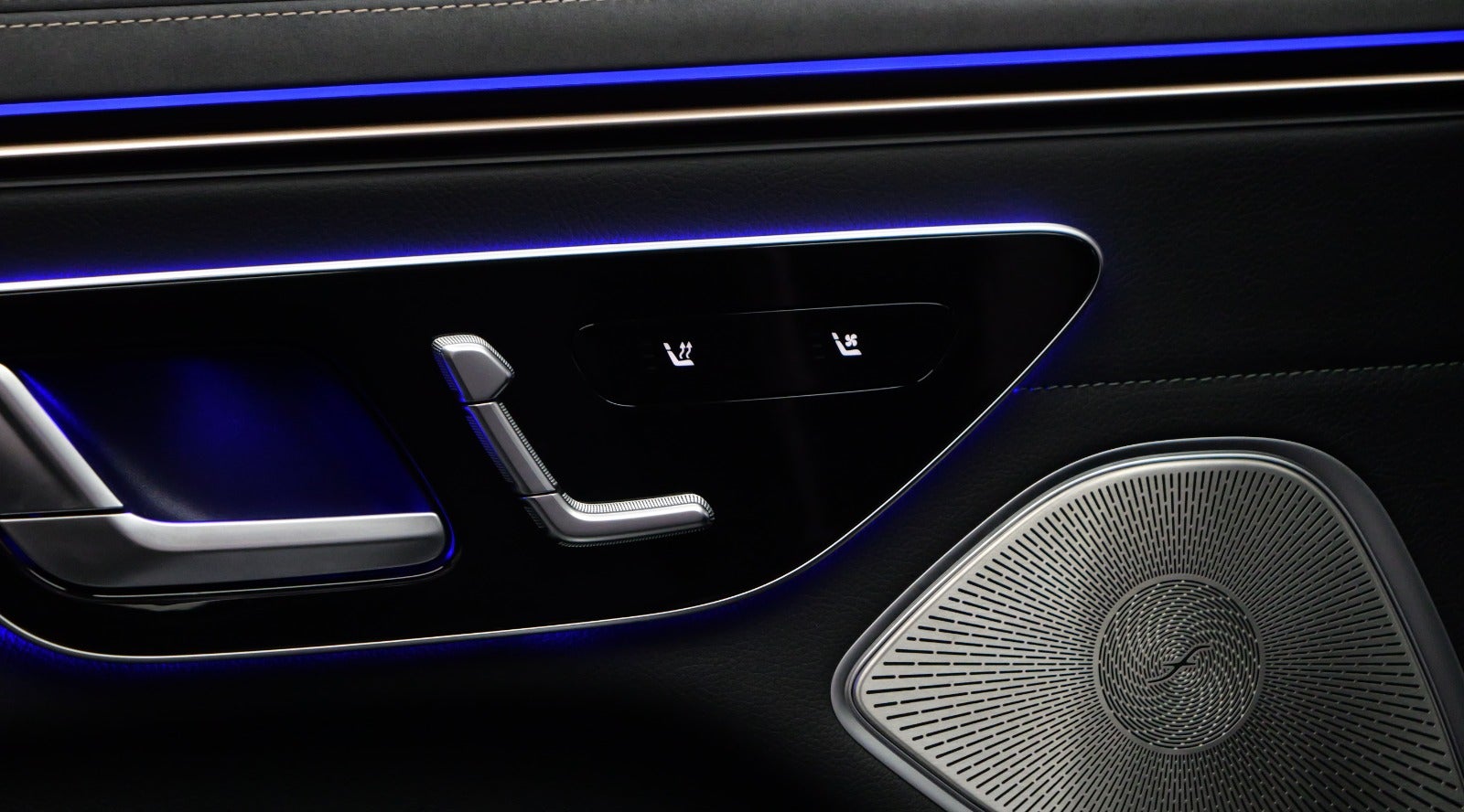 Mercedes EQS450+ AMG Line