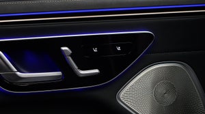 Mercedes EQS450+ AMG Line