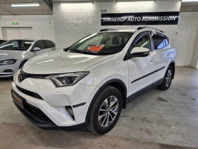 Toyota RAV4 2,0 D-4D T2 5d
