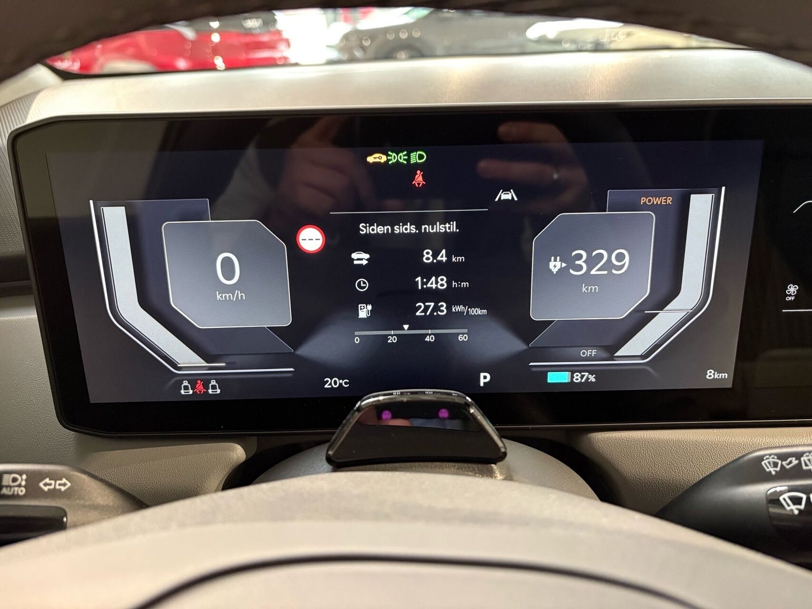 Kia EV3 Standard Range Access