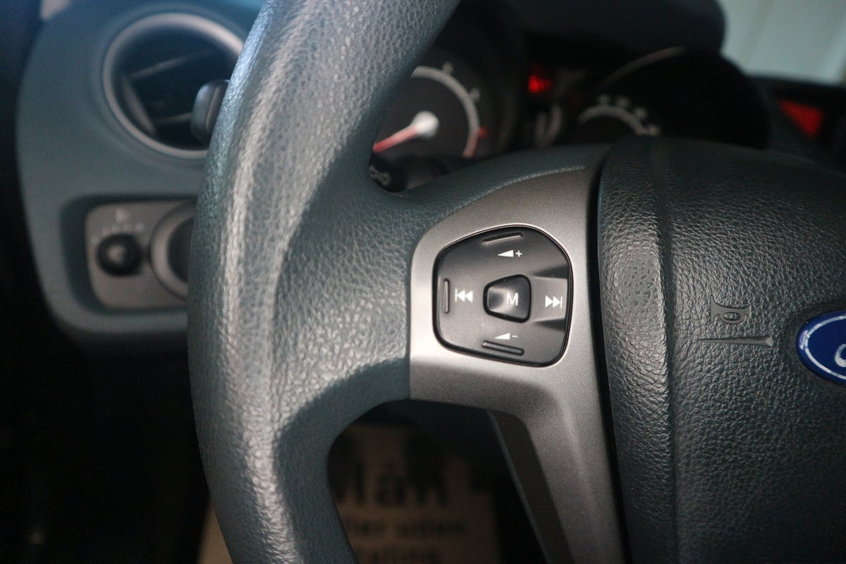 Ford Fiesta 82 Trend