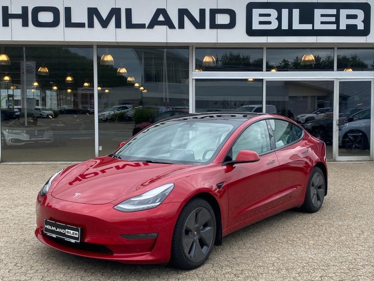 Tesla Model 3 Long Range AWD