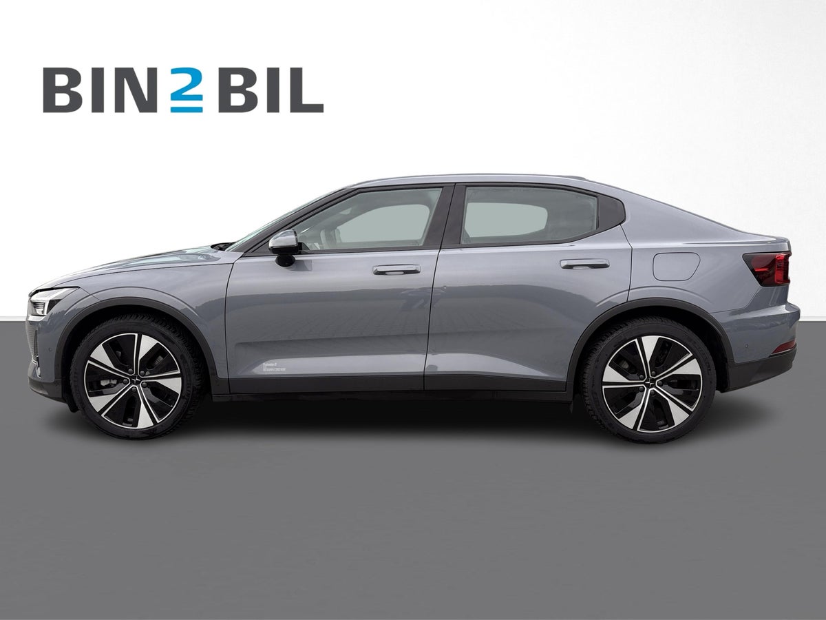Polestar 2 Long Range AWD billede 2
